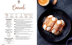 Marmiton - La cuisine italienne - Nouvelle édition 2026 - La dolce vita en 60 recettes