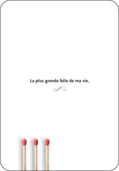 Burn after writing - L'édition française officielle