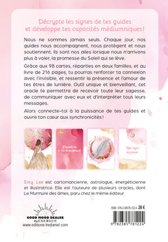 Le murmures de vos guides