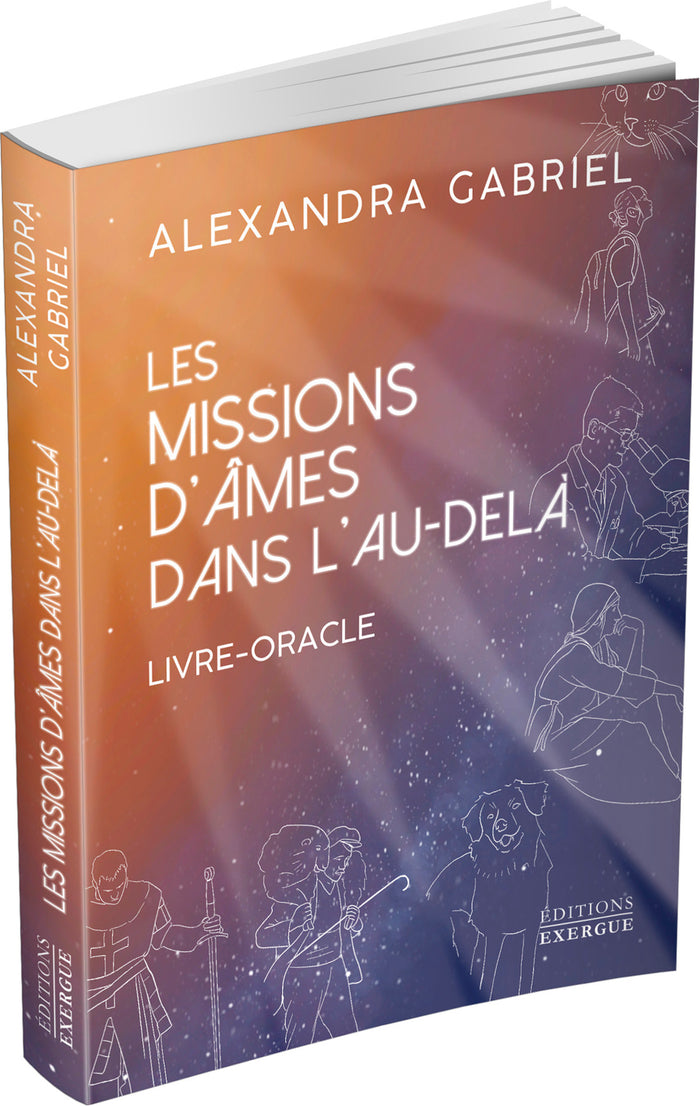 Les missions d'âmes dans l'au-delà