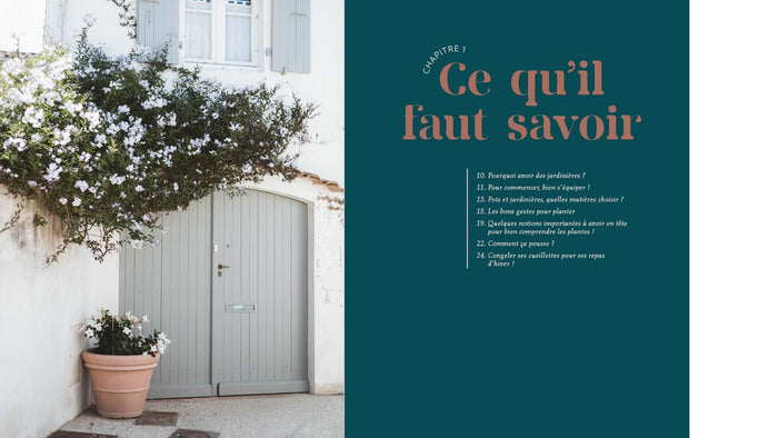 Pots et jardinières