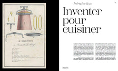 Le génie gourmand - Les inventions culinaires et gastronomiques de 1791 à nos jours