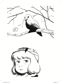 La Petite fille oubliée