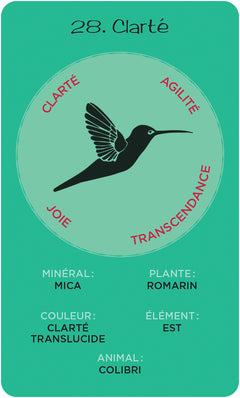 La roue de médecine de Sun Bear - Cartes Oracle