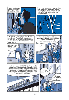Dans la secte
