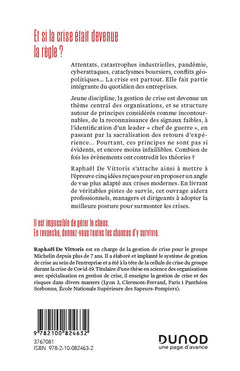 Surmonter les crises - Idées reçues et vraies pistes pour les entreprises