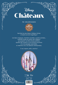 Coloriages Disney Châteaux