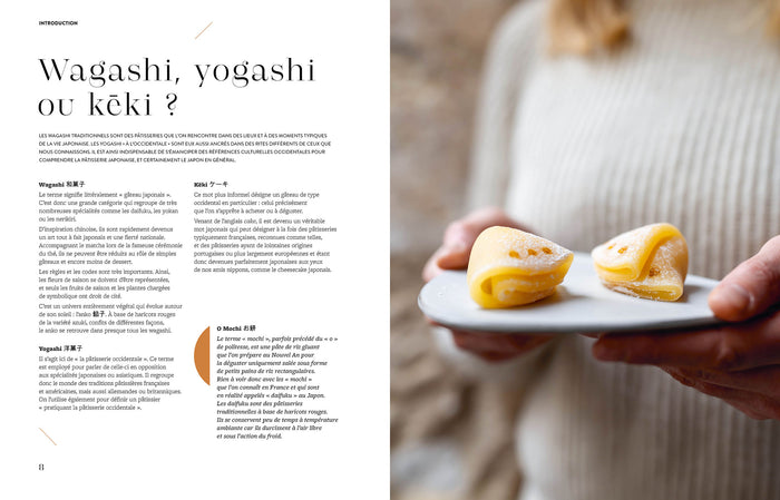 Paris-Kyoto: La pâtisserie franco-japonaise