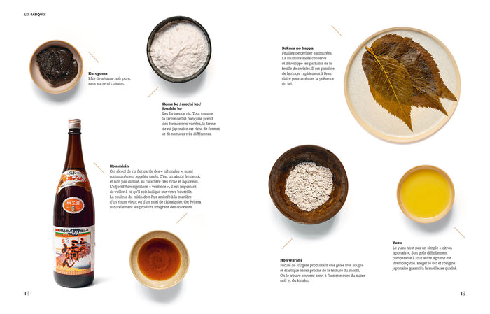 Paris-Kyoto: La pâtisserie franco-japonaise