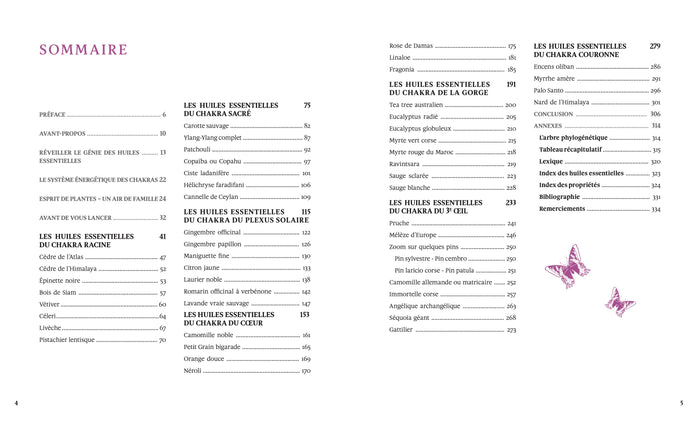 Le grand livre des huiles essentielles