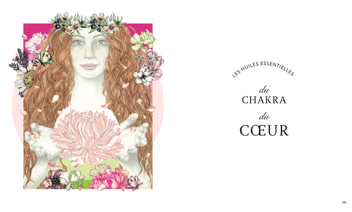 Le grand livre des huiles essentielles