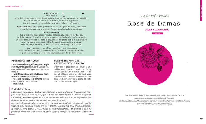 Le grand livre des huiles essentielles