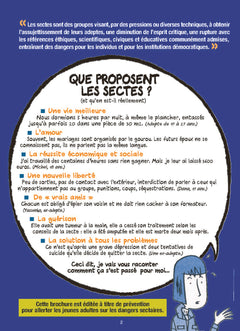 Dans la secte