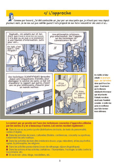 Dans la secte