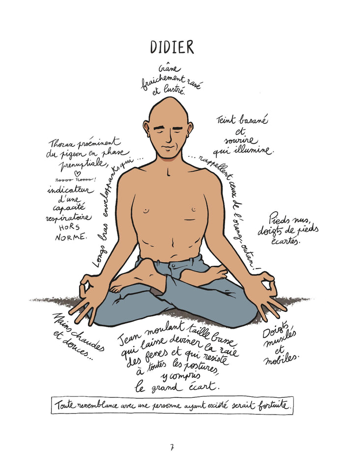 Ommm: Sur les chemins du yoga