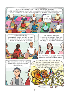 Ommm: Sur les chemins du yoga