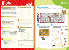 Je révise en vacances - Du CM2 à la 6e