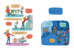 Lili Pirouli - Attention j'arrive !