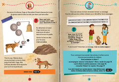 Enquête Mystère - Panique au château fort