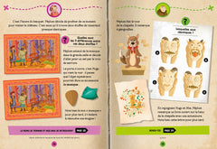 Enquête Mystère - Panique au château fort