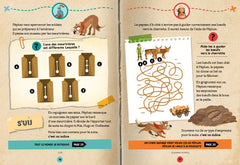 Enquête Mystère - Panique au château fort