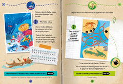 Enquête Mystère - Mission autour du monde