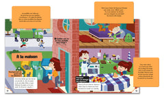 Dis pourquoi ? - Livre avec animations