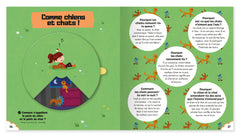 Dis pourquoi ? - Livre avec animations