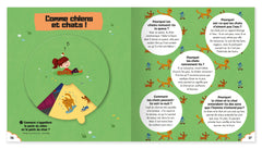 Dis pourquoi ? - Livre avec animations