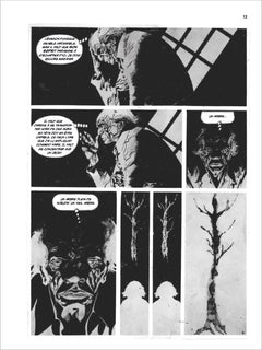 Les mystérieux voyages de Cornélius Dark