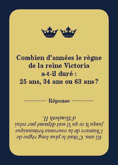 Secrets d'Histoire le jeu