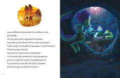 Premières lectures - Disney - Luca