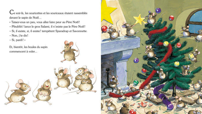 La véritable histoire du Père Noël