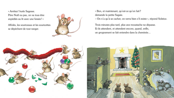 La véritable histoire du Père Noël