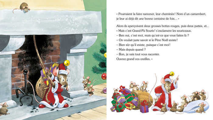 La véritable histoire du Père Noël