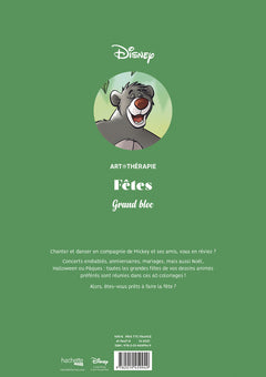 Grand bloc Disney Fêtes