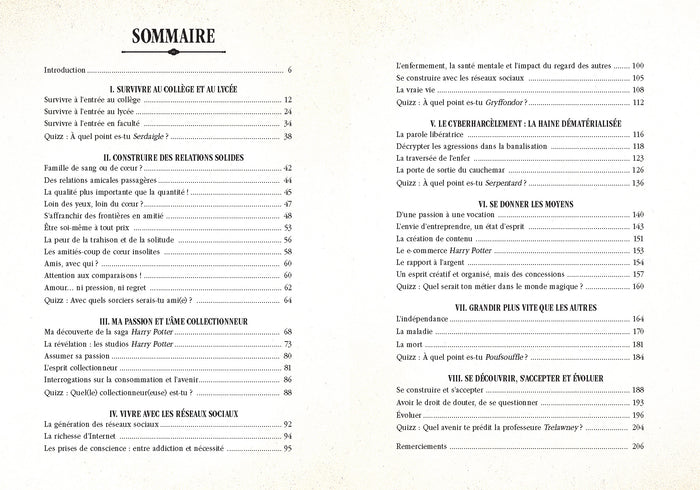 Guide de survie magique