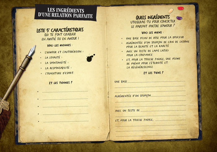 Guide de survie magique