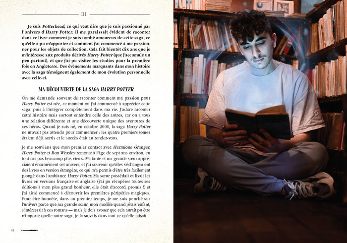 Guide de survie magique