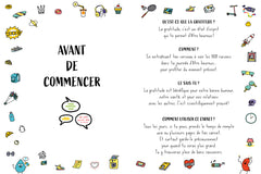Happy Kids Journal - Carnet de Gratitude pour enfants