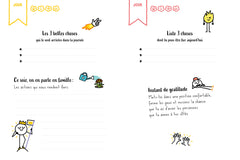 Happy Kids Journal - Carnet de Gratitude pour enfants