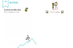 Happy Kids Journal - Carnet de Gratitude pour enfants