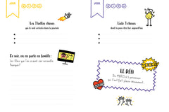Happy Kids Journal - Carnet de Gratitude pour enfants