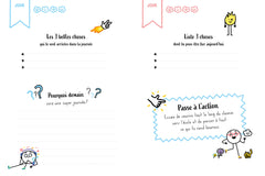 Happy Kids Journal - Carnet de Gratitude pour enfants