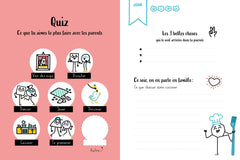 Happy Kids Journal - Carnet de Gratitude pour enfants