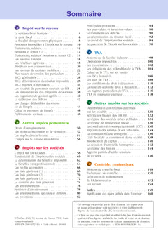 La Fiscalité - Repères pratiques - N° 52