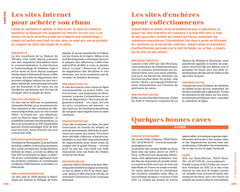 Guide Hachette des Rhums