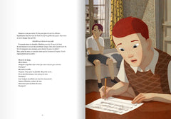 La musique des âmes