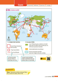 Histoire-Géographie 2de - ABC Réussite