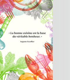 Mon carnet de recettes
